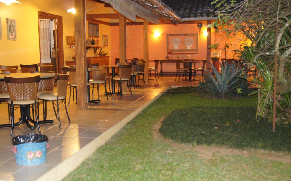 Pousada Paisagem Parati Exterior foto