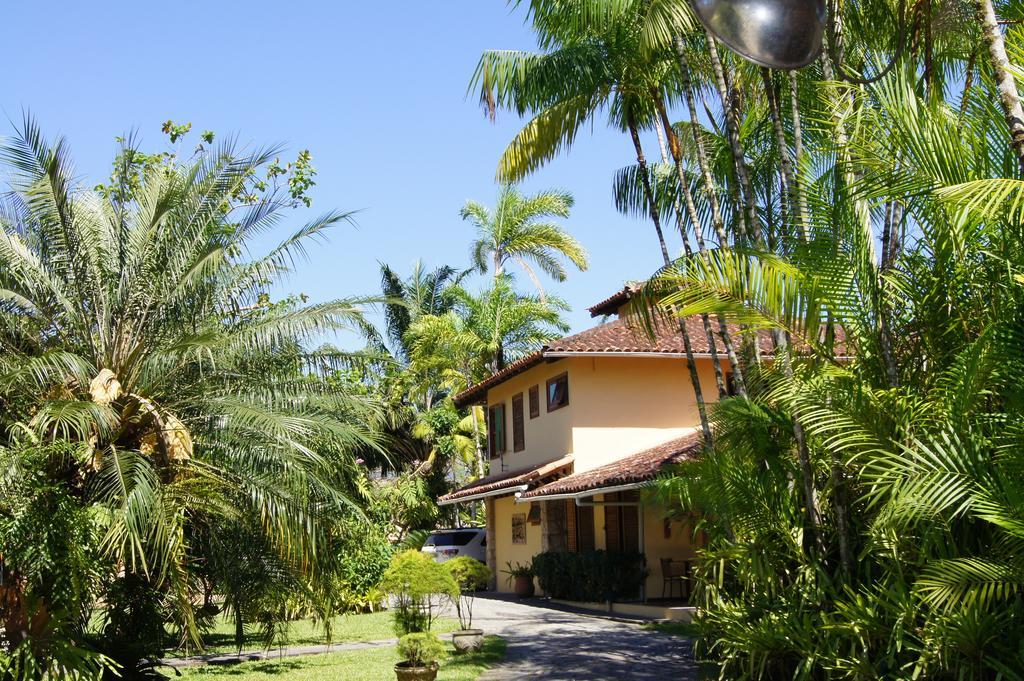 Pousada Paisagem Parati Exterior foto